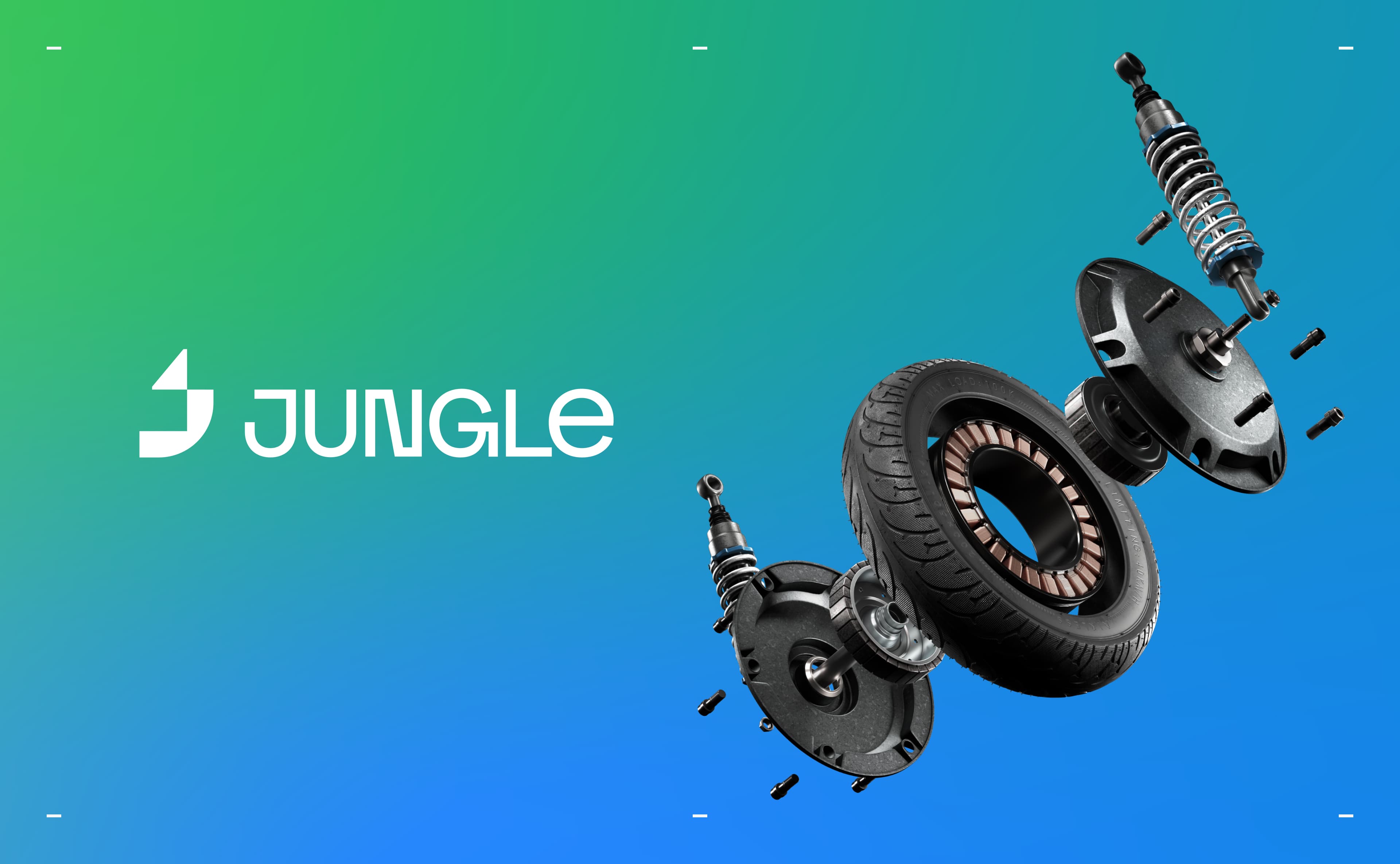 Jungle Robotics marketplace