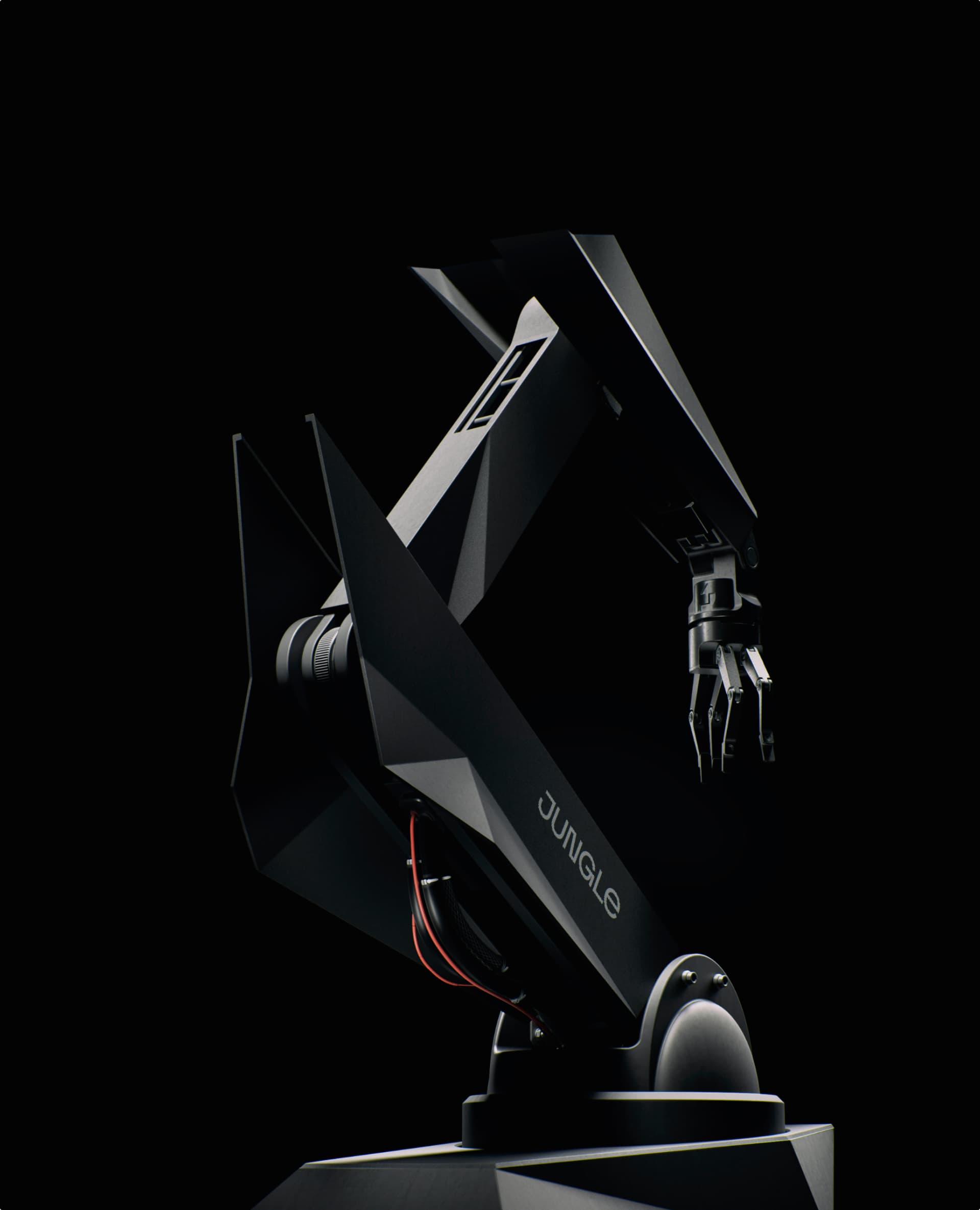 Jungle Robotics result